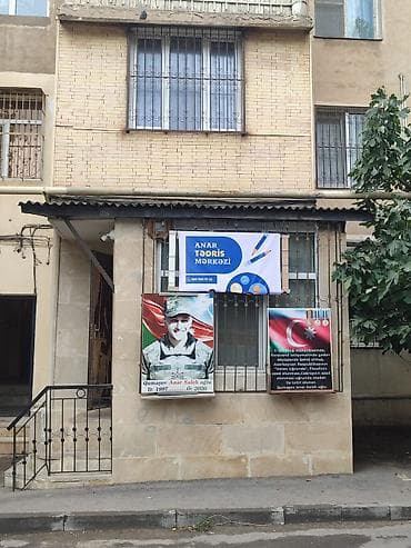 gencede kurslar: Obyekt icareye verilir Xanmlara Derzi qadin salonu anbar kimi isyifade — 1