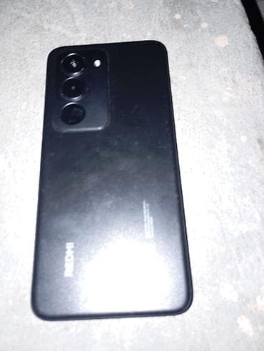telefon mobil: Redmi 14C, 128 GB, rəng - Qara, Barmaq izi, İki sim kartlı, Face ID — 2
