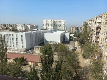 ramanada evler: Bakı, Günəşli, 3 otaqlı, Köhnə tikili, 80 kv. m — 13