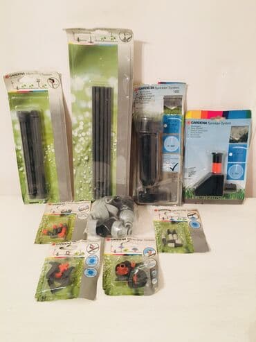 qosqu su ceni: Nasos, Suvarma üçün, quraşdırılma Səthi, Yeni — 3