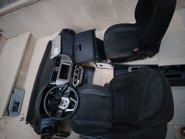 Sükan hissəsi: Cüt, Kia Rio, 2014 il — 13