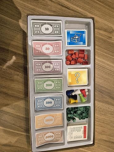 Спортивные игры: Monopoly – The Amazing Spider‑Man 2 temalı stolüstü oyun (Global — 2