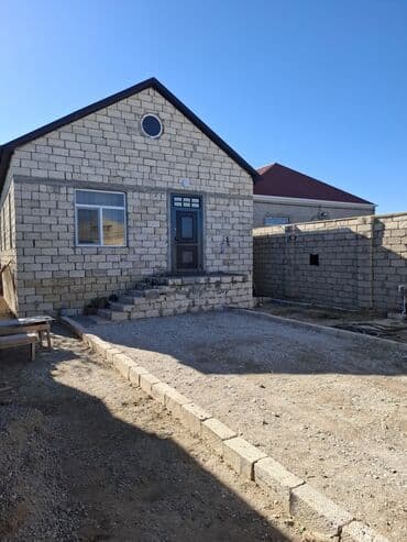ehmedlide ev: 3 otaqlı, 80 kv. m, Kredit yoxdur, Yeni təmirli — 8