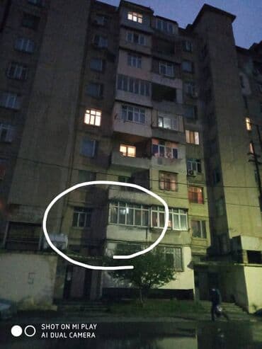 şəhər bağları mənzil satılır: Bakı, 3 otaqlı, Köhnə tikili, m. Əhmədli, 80 kv. m — 8