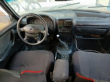 ГАЗ 3110 Volga: 2.3 л | 1998 г. 400000 км Седан — 2
