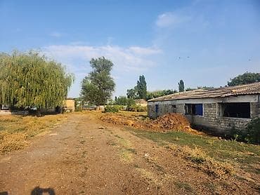 asan əmlak: Ferma təsərrüfatı üçün daş konstruksiyalı iri təsərrüfat binaları və — 2