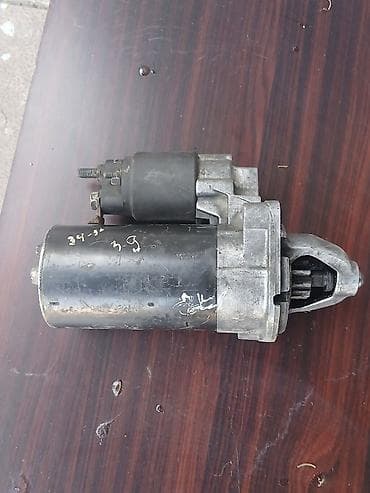kia optima diffuser: Avtomobil starteri - Növ: Elektrik starter motoru, üzərində solenoid — 3