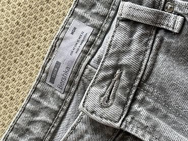 Cinslər: Cins şalvar, Bershka, XL — 3