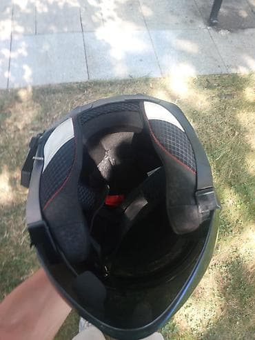 Другое: Kask ideal vezyetdedir ustunde elave 2 vizör verilir birde interkom — 5