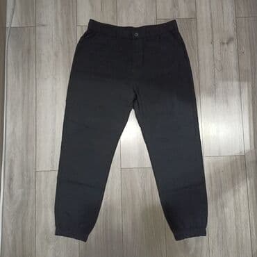 İdman Şalvar, Zara, XL, rəng - Qara