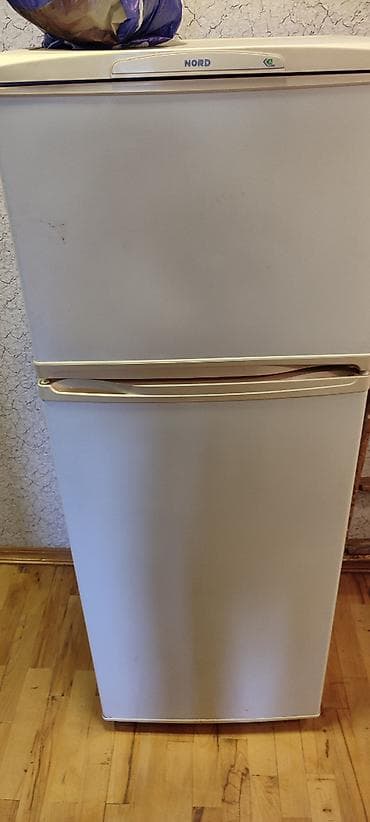 Nord firmasına məxsus soyuducudur,tam işlək vəziyyətdədir,heç bir — 5