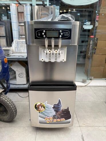 Lincoln: Dondurma aparati marijna aparati ən keyfiyetli model lərdən 3 rəngli — 4