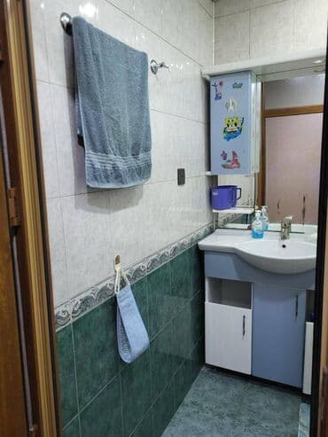 1 otaqlı kohnə tikili: Bakı, 2 otaqlı, Köhnə tikili, m. Əhmədli, 65 kv. m — 11