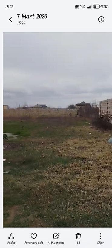 Torpaq: 3 otaqlı fərdi ev – geniş dəhlizli, işıqlı otaqlar her bir senedi var — 8