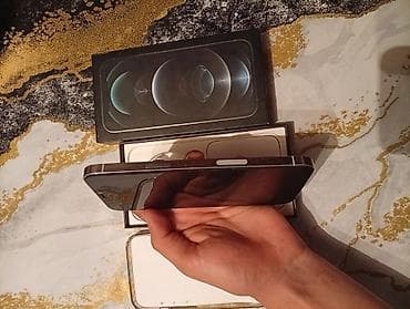 iphone telefon ikinci el: IPhone 12 Pro, 256 GB, Gümüşü, Simsiz şarj — 2