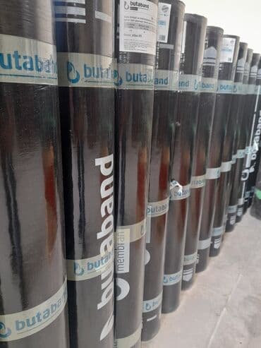 divar izolyasiya materialları: Tol satışı butaband innovativ bitum membranı birbaşa zavoddan satış — 10