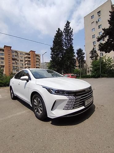 212 avtomobil: BYD Destroyer 05: 1.5 l | 2025 il Sedan — 3