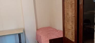 снять комнату в общежитии: Kirayə otaq – sadə, mebellə təchiz olunmuş - 1 otaqlı məkan, ağ — 1