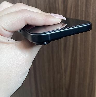 iphone s 5: IPhone 15, 128 GB, Midnight, Simsiz şarj, Face ID, Sənədlərlə — 6