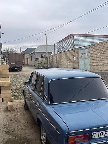 difer 06: VAZ (LADA) 2106: 1.6 l | 1985 il Sedan — 5