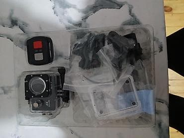 Видеокамеры: Unvan Bine Real alciya endirim olunacaq 4K Ultra HD Action Camera – — 2
