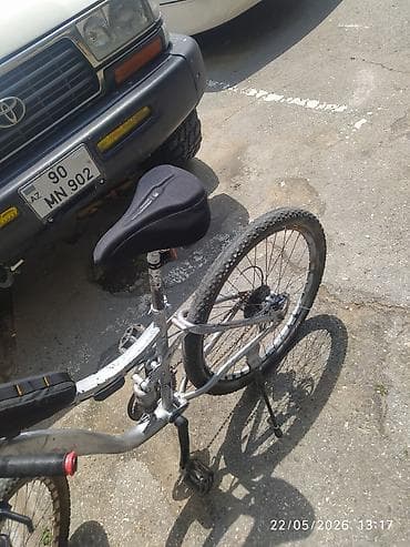 velo mtb: Dağ velosipedi – tam asqılı çərçivə, 26" təkərlər - Çərçivə — 4