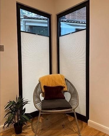 Bentley: Plisse pərdə – pəncərə çərçivəsinə inteqrasiya olunan — 4