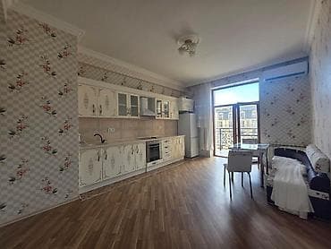 icare obyek: İcarəyə verilir 2 otaqlı yeni tikili 100 m², Ağ şəhər q. Kateqoriya — 7
