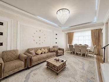 evler bine: 3 otaqlı, Yeni tikili, m. Qara Qarayev, 102 kv. m — 3