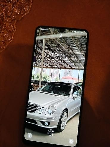 Samsung Galaxy A31, 64 GB, rəng - Qara, İki sim kartlı