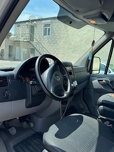 10 lt 663: Mercedes-Benz Sprinter: 2.2 l | 2008 il Universal — 8
