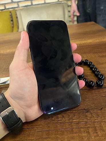 alfa modem: IPhone 17 Pro Max, 256 GB, Blue Titanium, Face ID — 3