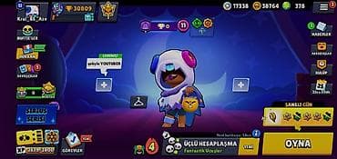 playstation 3 disk: Brawl Stars Hesabı Satılır Pubg Hesabıyla Barterde Olar Icinde Skinler — 1