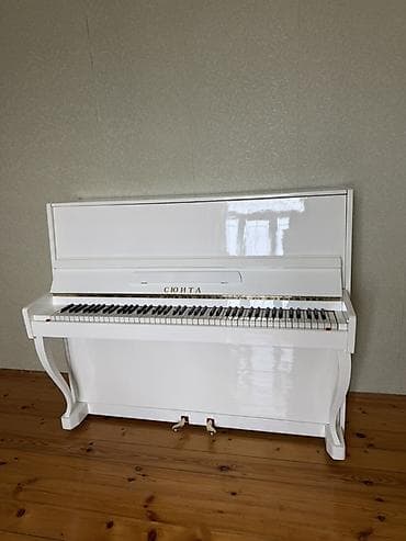 Piano, Akustik — 7