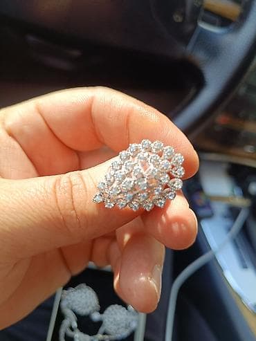 Личные вещи: Серебро, 925 проба, 30 г — 2