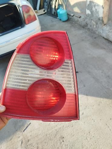 passat b5 5: Volkswagen 2002 il, Orijinal, Almaniya, İşlənmiş — 1