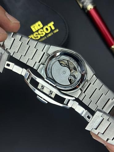 Tissot PRX Powermatic 80 Open Heart – İsveçrə istehsalı avtomatik kişi — 2