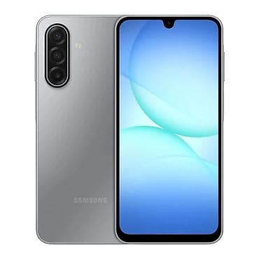 a51 gence: Samsung Galaxy A17, 128 GB, rəng - Gümüşü — 2