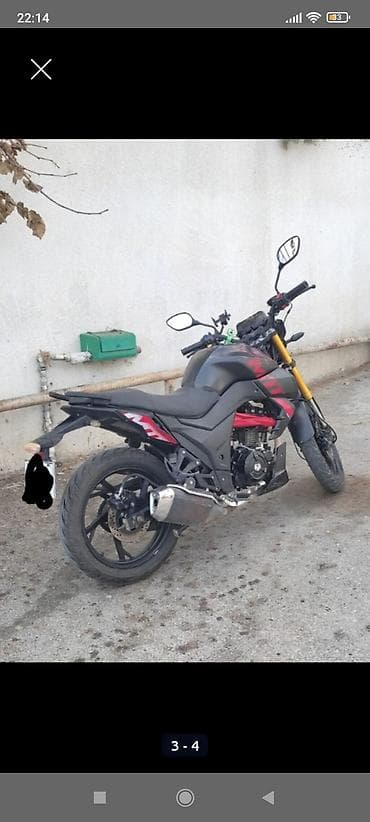 - MT25, 250 sm3, 2024 il, 63500 km — 3