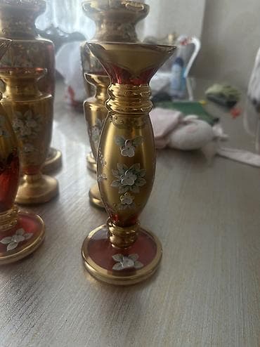 bogema alıram: Bogema Gul qablari — 2