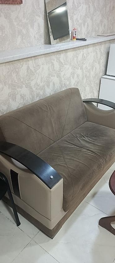 divan olcusu: Divan, İşlənmiş, Açılmayan, Bazasız, Parça, Çatdırılma yoxdur — 1