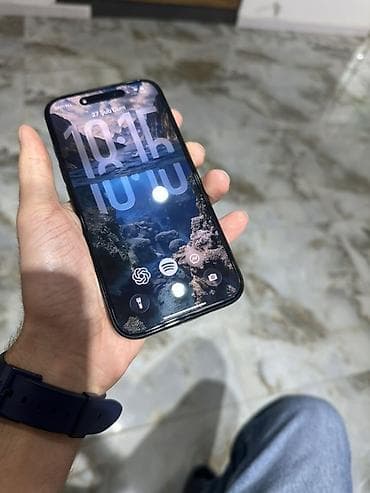 iphone 8 plus ucuz: IPhone 16, 128 GB, Qara, Face ID — 2