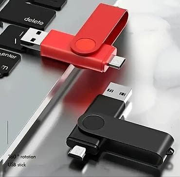 Flash kart 16 GB, USB type C, Yeni