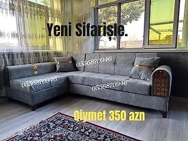 mdf material: Künc divan, Qonaq otağı üçün, Parça, Bazalı, Açılan, Kitab — 5