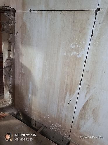 elekt: Beton kəsmə xidməti - Divar, döşəmə və tavanlarda dəqiq və səliqəli — 2