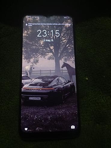 telfon satşı: Honor x6 64/4 ram Telelfonda cızıq falan yoxdu telelfonun telefonun — 1