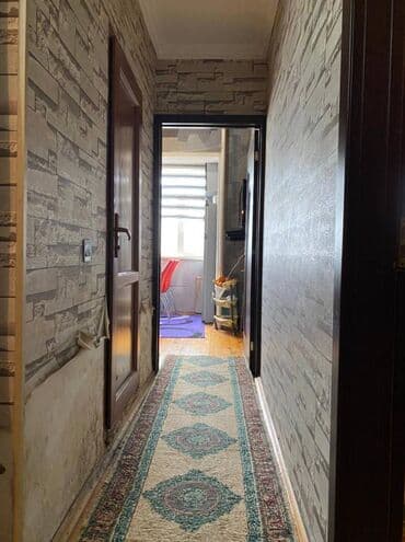maştağada satdıq evlər: Bakı, 2 otaqlı, Köhnə tikili, 60 kv. m — 11