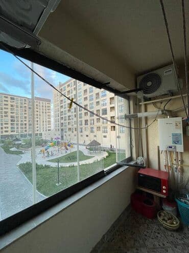 ucuz evler bakida: 2 otaqlı, Yeni tikili, 68 kv. m — 10