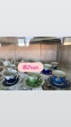 чайный сервиз: Чайный набор — 24