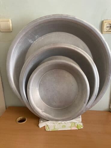 pmt qazan: Qazan, Alüminium — 6